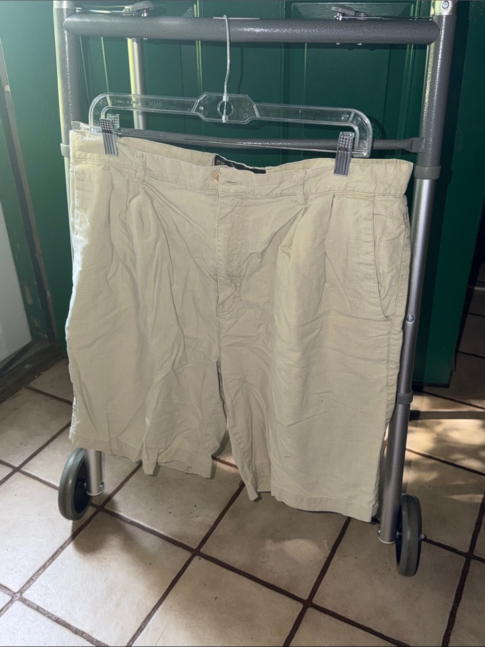 Men’s Trilogy Shorts Lightweight Dress Pants
